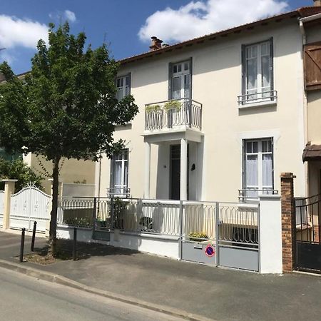 Maison Bernadette - Premier Etage Vitry-sur-Seine Kültér fotó