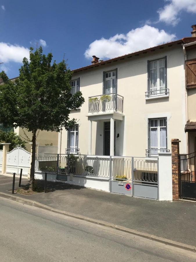 Maison Bernadette - Premier Etage Vitry-sur-Seine Kültér fotó
