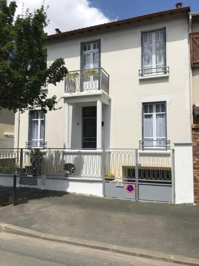 Maison Bernadette - Premier Etage Vitry-sur-Seine Kültér fotó