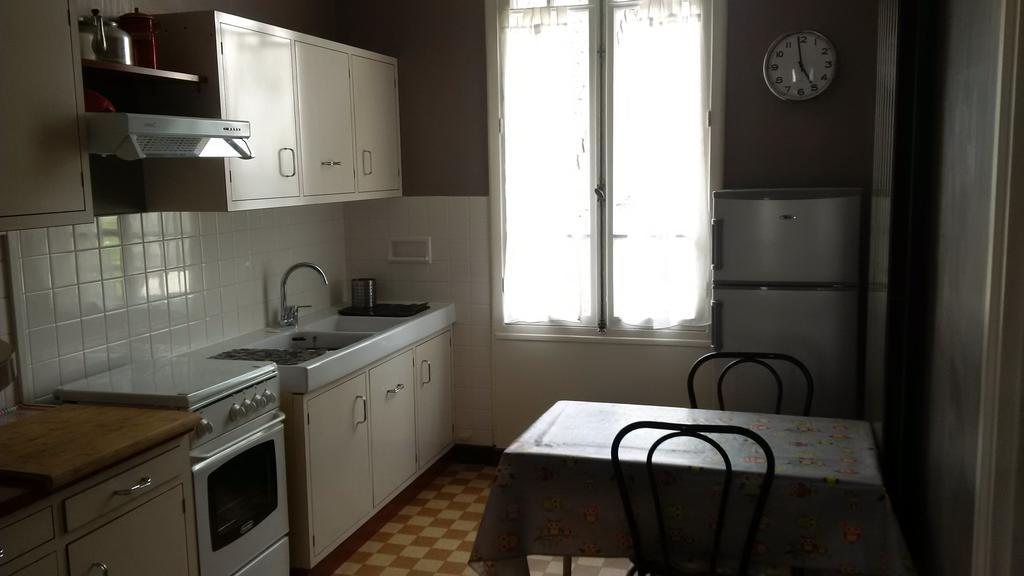 Maison Bernadette - Premier Etage Vitry-sur-Seine Kültér fotó