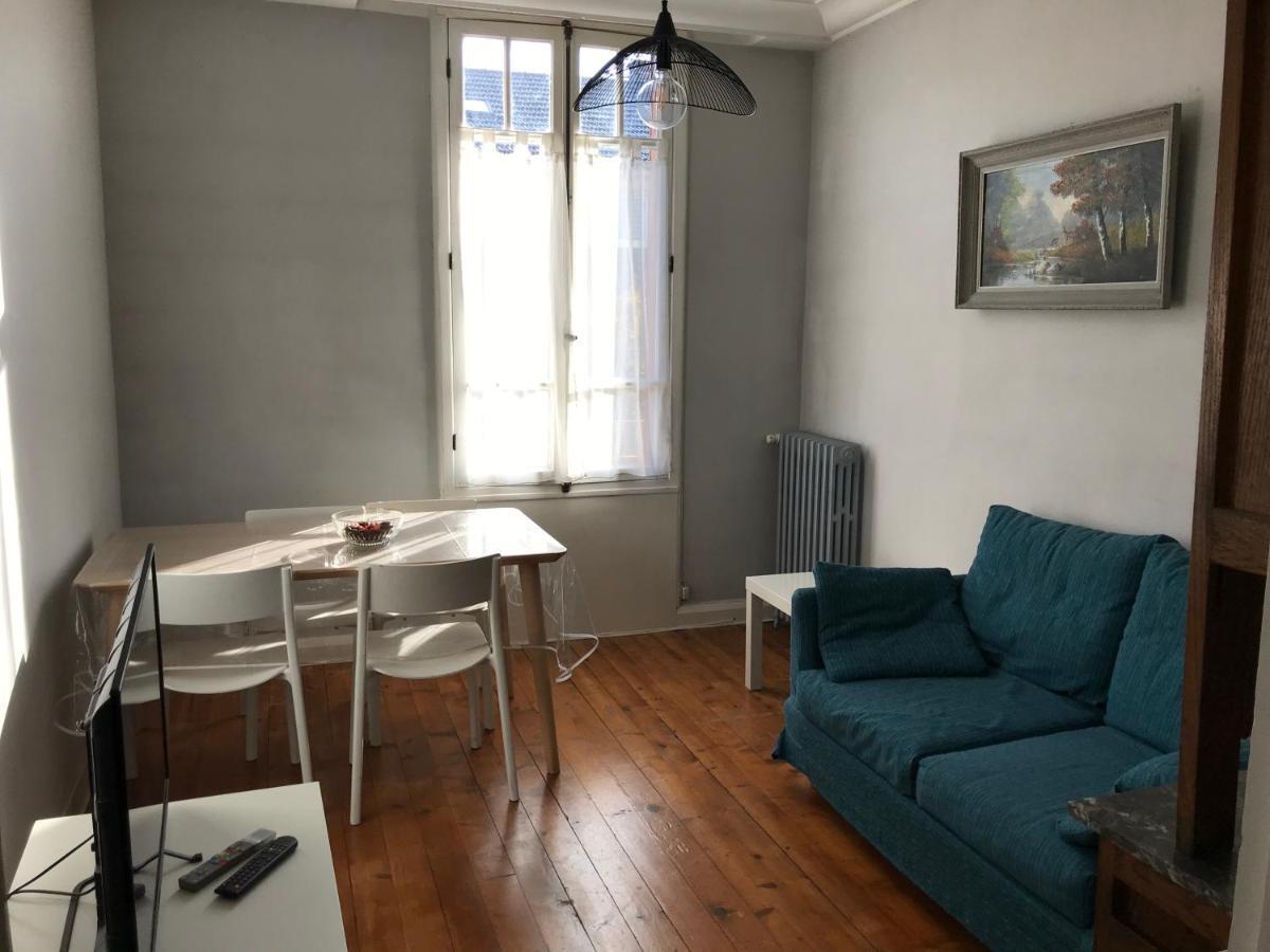 Maison Bernadette - Premier Etage Vitry-sur-Seine Kültér fotó
