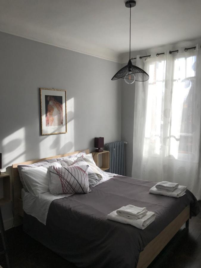 Maison Bernadette - Premier Etage Vitry-sur-Seine Kültér fotó
