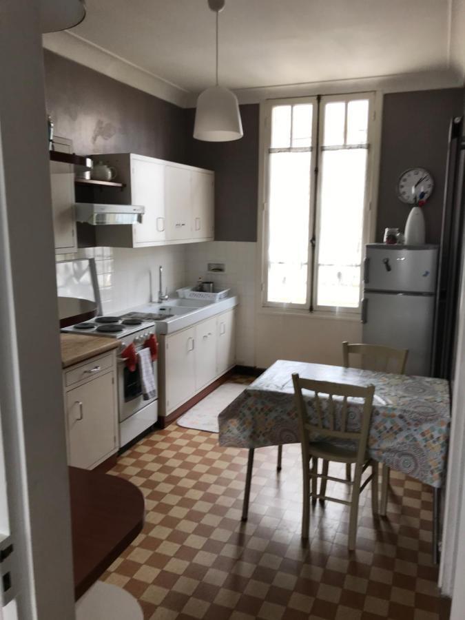 Maison Bernadette - Premier Etage Vitry-sur-Seine Kültér fotó