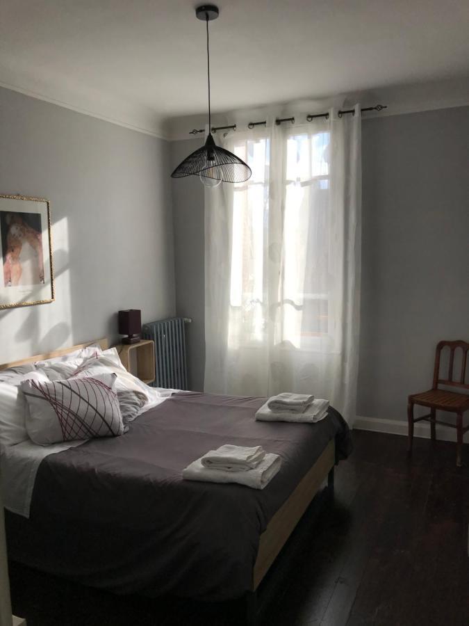 Maison Bernadette - Premier Etage Vitry-sur-Seine Kültér fotó