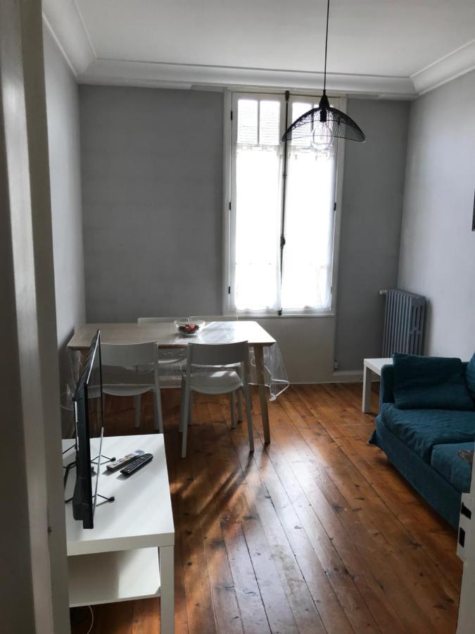 Maison Bernadette - Premier Etage Vitry-sur-Seine Kültér fotó